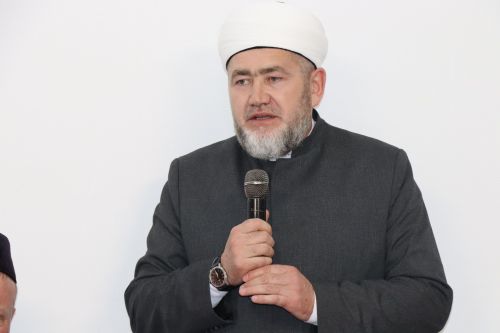 Районный ифтар в Дрожжаном-2023