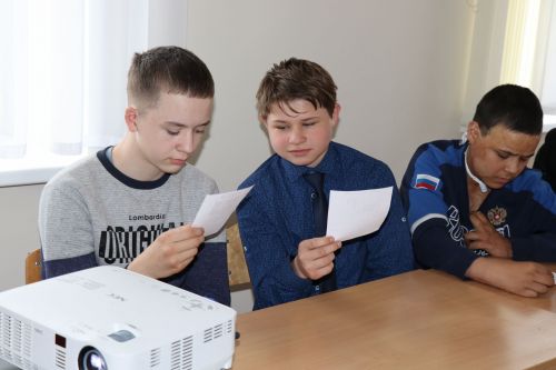 Выездное мероприятие «Дорога в будущее-помощь детям с ОВЗ» в Дрожжаном-2023