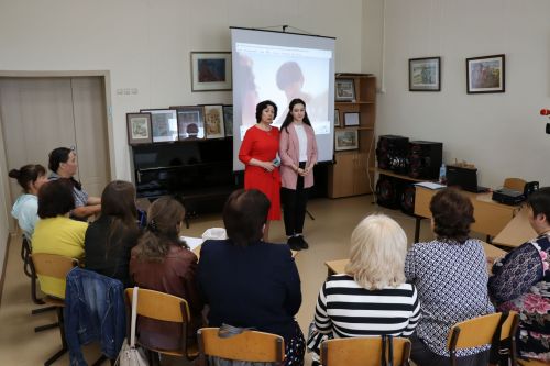Выездное мероприятие «Дорога в будущее-помощь детям с ОВЗ» в Дрожжаном-2023
