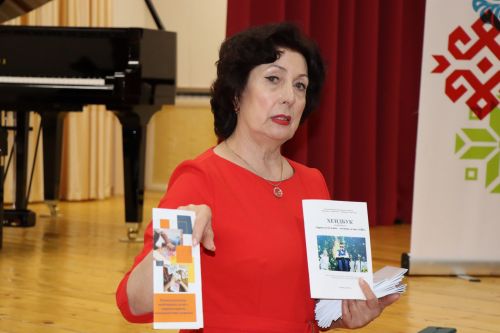 Выездное мероприятие «Дорога в будущее-помощь детям с ОВЗ» в Дрожжаном-2023