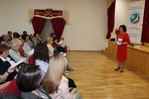 Выездное мероприятие «Дорога в будущее-помощь детям с ОВЗ» в Дрожжаном-2023
