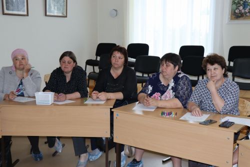 Выездное мероприятие «Дорога в будущее-помощь детям с ОВЗ» в Дрожжаном-2023