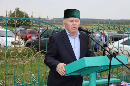 Кадыкай Абыз бабай-2023