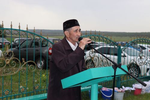 Кадыкай Абыз бабай-2023