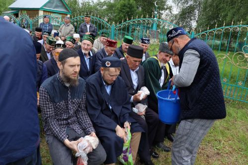 Кадыкай Абыз бабай-2023