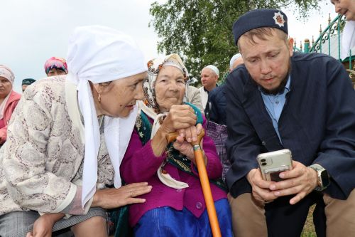 Кадыкай Абыз бабай-2023