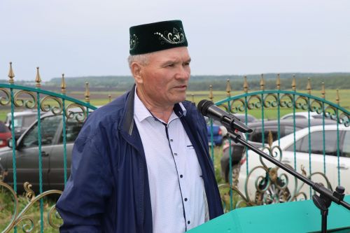 Кадыкай Абыз бабай-2023