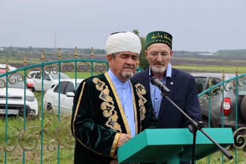 Кадыкай Абыз бабай-2023