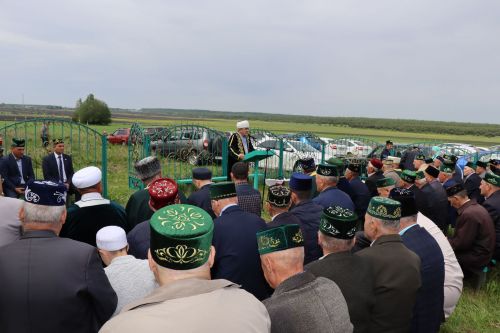 Кадыкай Абыз бабай-2023