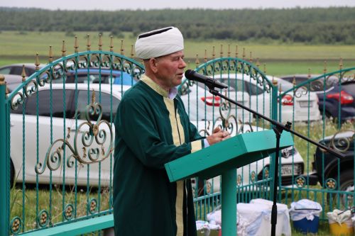 Кадыкай Абыз бабай-2023