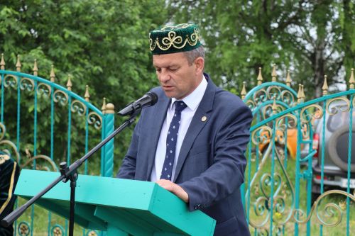 Кадыкай Абыз бабай-2023