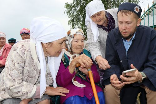 Кадыкай Абыз бабай-2023