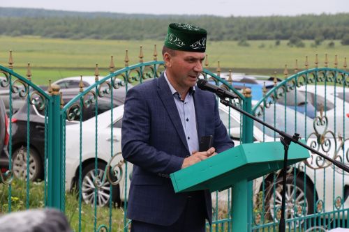 Кадыкай Абыз бабай-2023