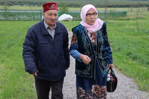 Кадыкай Абыз бабай-2023
