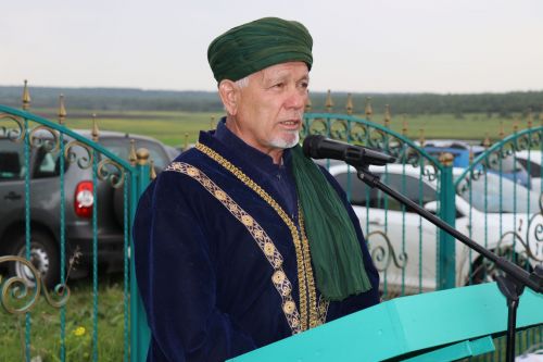Кадыкай Абыз бабай-2023