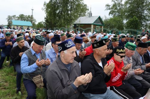 Кадыкай Абыз бабай-2023