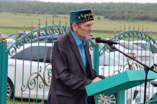 Кадыкай Абыз бабай-2023