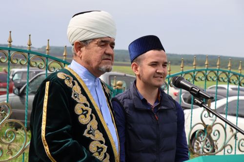Кадыкай Абыз бабай-2023