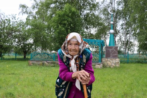 Кадыкай Абыз бабай-2023