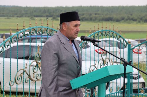 Кадыкай Абыз бабай-2023