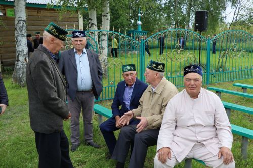 Кадыкай Абыз бабай-2023