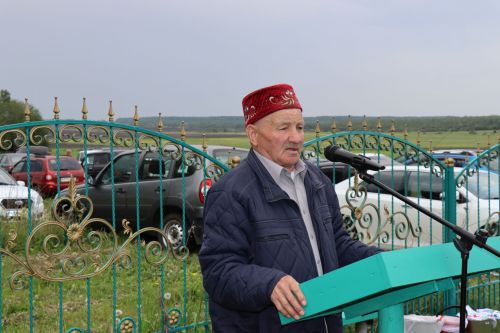 Кадыкай Абыз бабай-2023