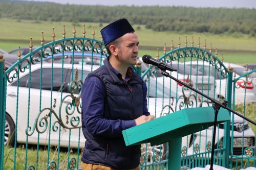 Кадыкай Абыз бабай-2023