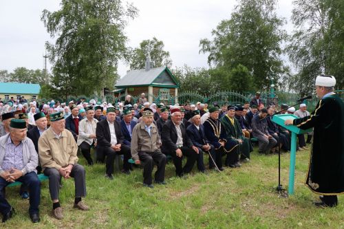 Кадыкай Абыз бабай-2023