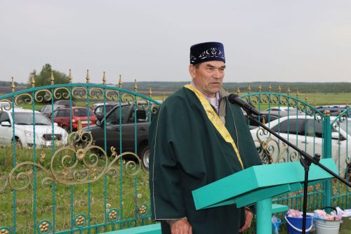 Кадыкай Абыз бабай-2023