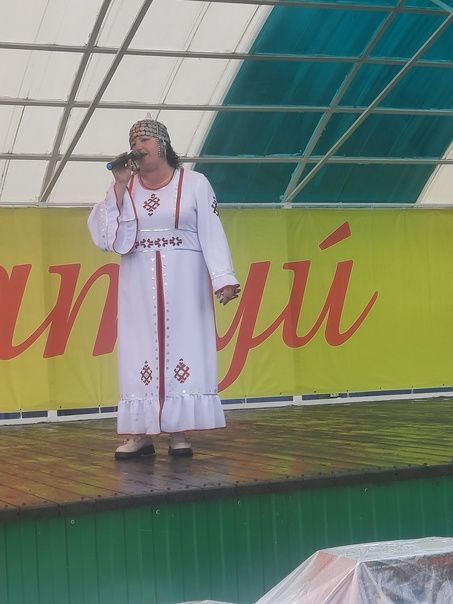 Акатуй в селе Убеи-2023