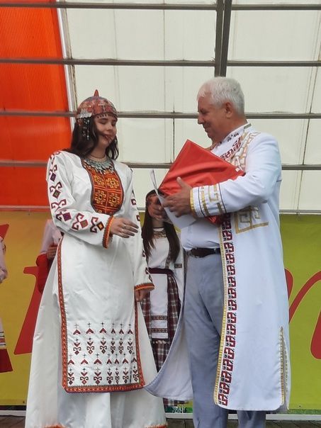 Акатуй в селе Убеи-2023