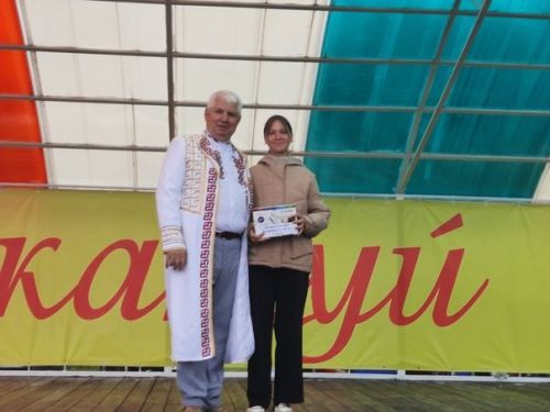 Акатуй в селе Убеи-2023