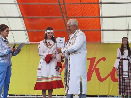 Акатуй в селе Убеи-2023