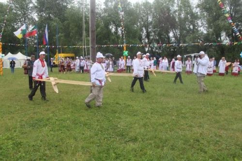 Акатуй в селе Убеи-2023