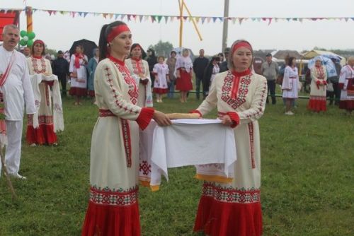 Акатуй в селе Убеи-2023