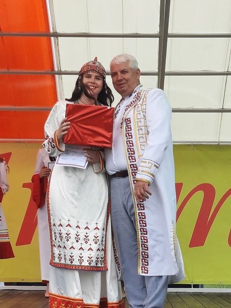 Акатуй в селе Убеи-2023