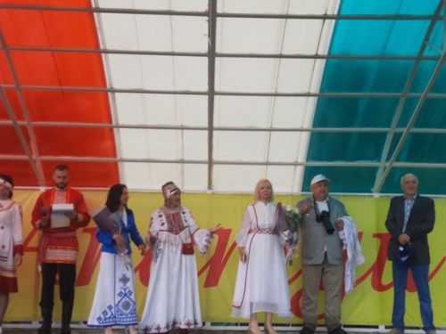 Акатуй в селе Убеи-2023