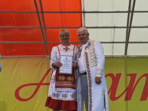 Акатуй в селе Убеи-2023