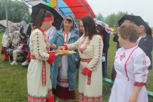 Акатуй в селе Убеи-2023