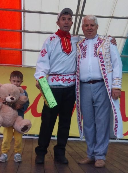 Акатуй в селе Убеи-2023