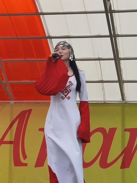 Акатуй в селе Убеи-2023