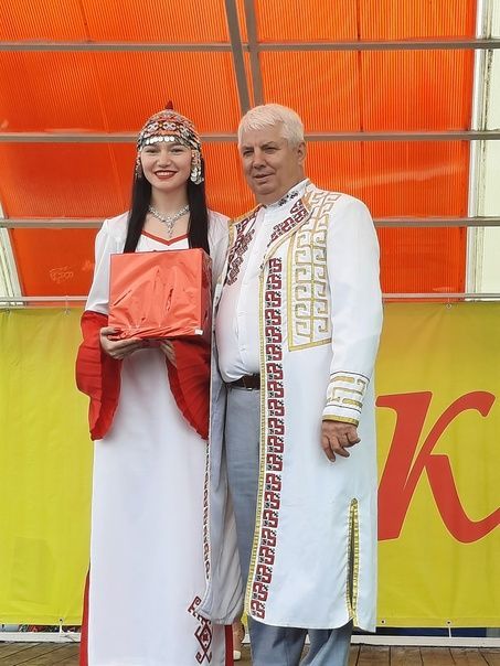 Акатуй в селе Убеи-2023