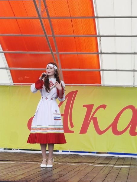 Акатуй в селе Убеи-2023