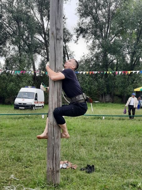 Акатуй в селе Убеи-2023