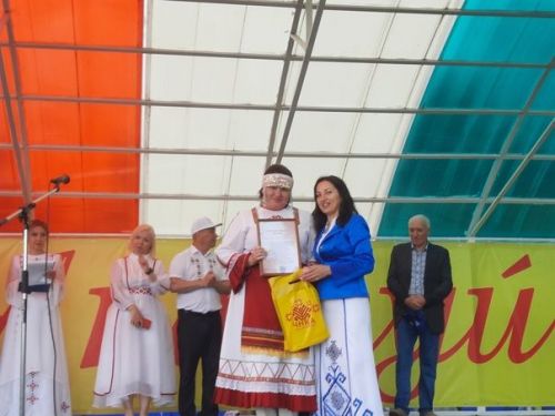 Акатуй в селе Убеи-2023