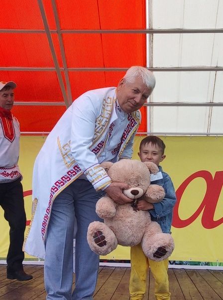 Акатуй в селе Убеи-2023