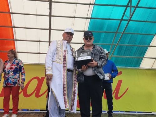 Акатуй в селе Убеи-2023