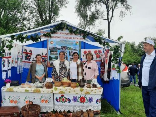 Акатуй в селе Убеи-2023