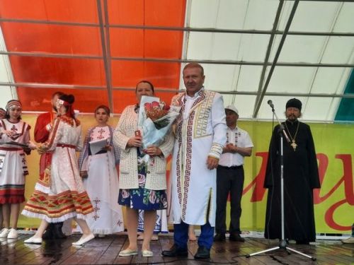 Акатуй в селе Убеи-2023
