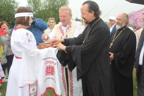 Акатуй в селе Убеи-2023